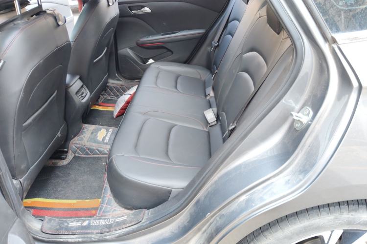 Used Chevrolet Monza 2019 RS 330T Automatic Comfort Edition China VI Standard Left Rear Seat