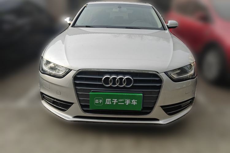 Used Audi A4L 2013 35 TFSI Automatic Standard Model Front