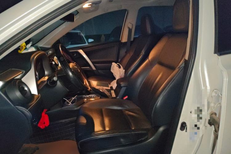 Used Toyota RAV4 2016 2.5L Automatic 4x4 Elite Edition