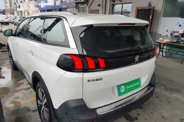 Used Peugeot 5008 2017 350THP 7-Seater Elite Edition
