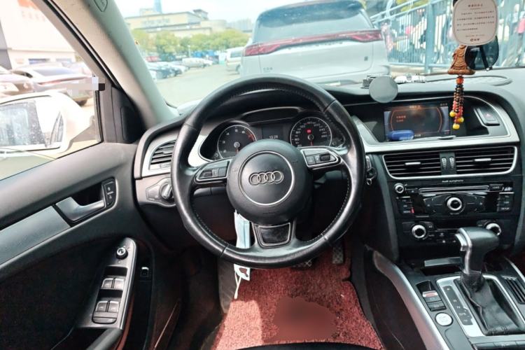 Used Audi A4L 2015 35 TFSI Automatic Standard Model
