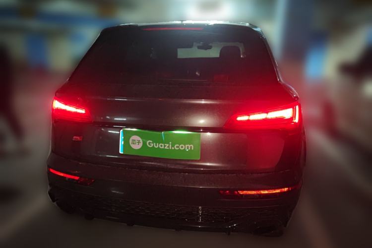 Used Audi Q5L 2024 45 TFSI Luxury Dynamic Model