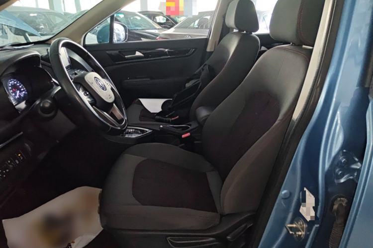 Used Dongfeng Aeolus AX5 2017 1.4T Automatic Qushang Model Left Front Seat