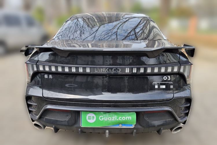 Used Lynk & Co 03 2025 2.0TD DCT Champion Edition Pro
