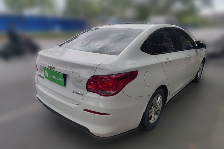 Used Chevrolet Cavalier 2016 1.5L Automatic Xinyue Edition