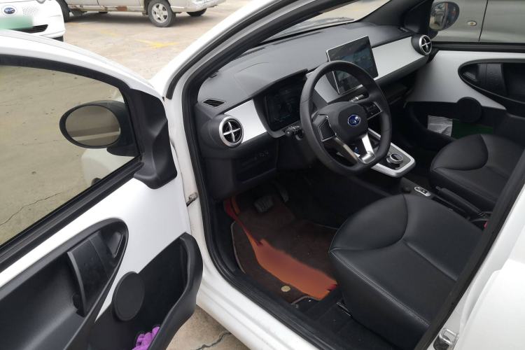 Used BYD e1 2020 Smart Comfort Version
