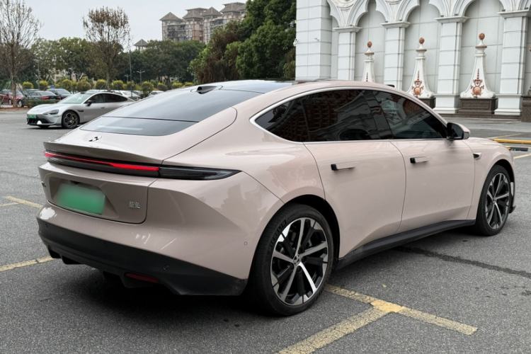 Used Nio ET5 2024 75 kWh