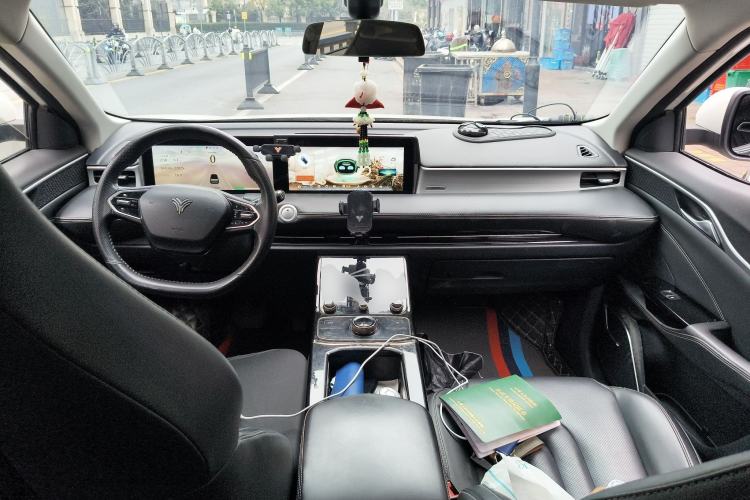 Used NETA U 2021 Pro 400 Cruiser Edition