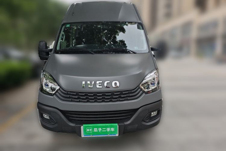 Used Iveco Eurocargo 