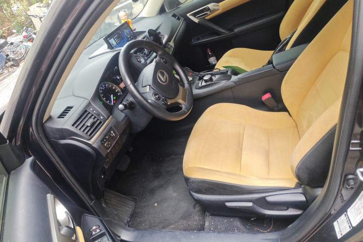 Used Lexus CT 2014 CT200h Elite Edition Monochrome
