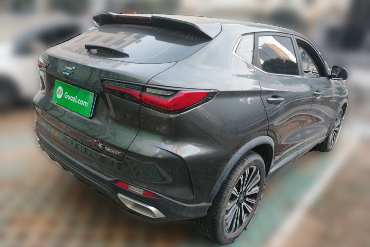 Used CHANGAN OSHAN X5 2021 Revised Version 1.5T DCT Luxury Edition
