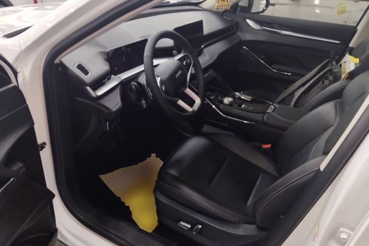 Used Haval H6 2021 3rd Generation 1.5T Automatic Two-Wheel Drive Pro