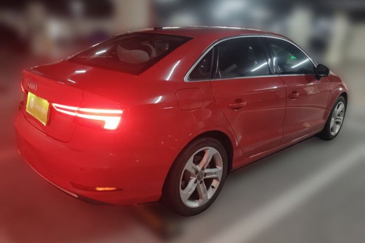 Used Audi A3 2020 Limousine 35 TFSI Ambition China VI
