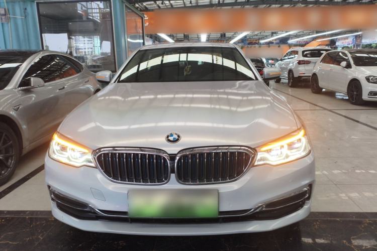 Used BMW 5 Series New Energy 2019 Updated Version 530Le Luxury Package