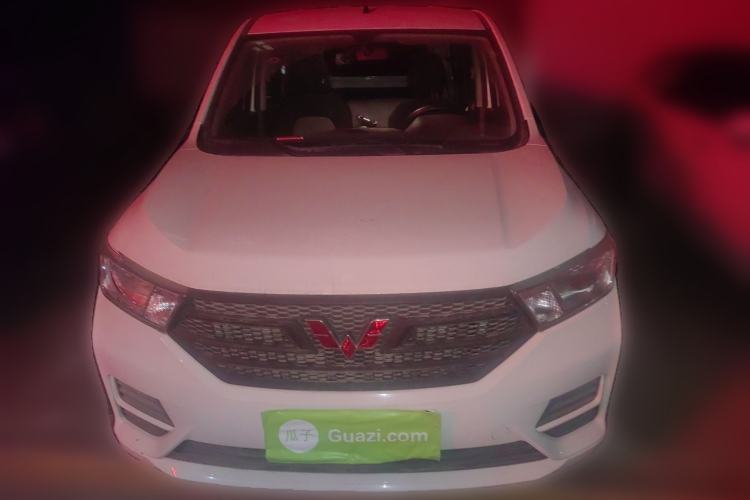 Used Wuling Hongguang 2021 1.5L S Base Version LAR