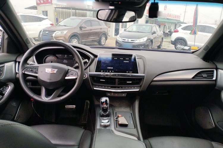 Used Cadillac CT5 2021 Revised 28T Luxury Version
