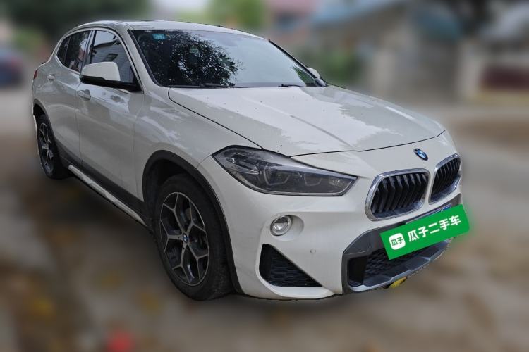 Used BMW X2 (Import) 2019 sDrive20i M Sport Package China VI Emission Standard