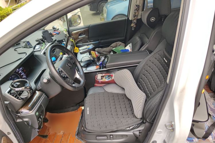 Used Honda Odyssey 2015 Updated Version 2.4L Smart Edition
