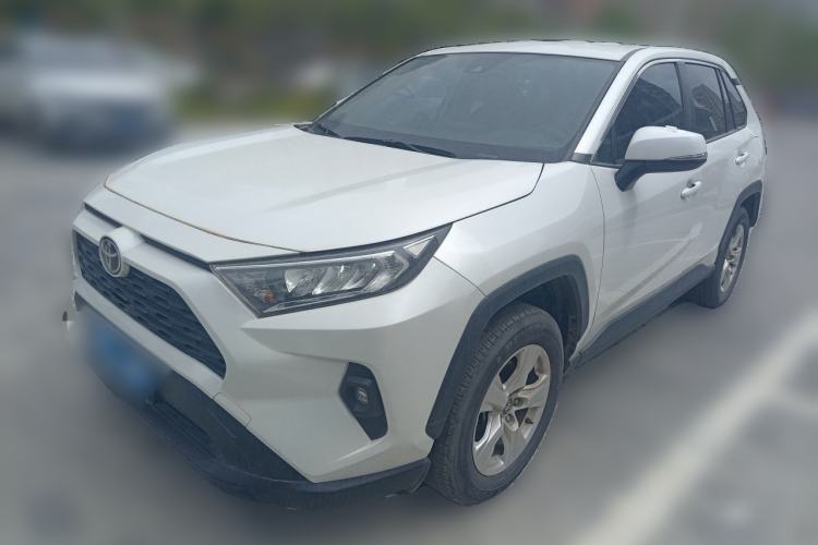 Used Toyota RAV4 2023 2.0L CVT Two-Wheel Drive Urban Edition