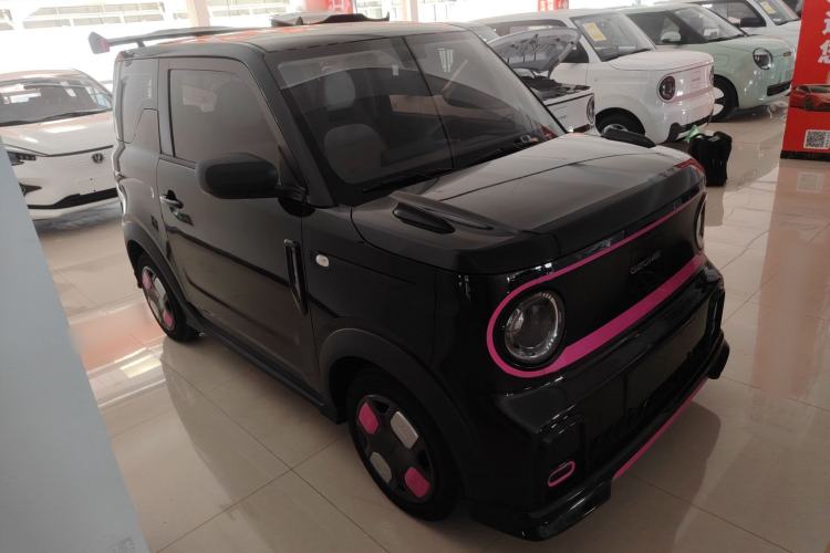 Used Geely Galaxy Panda 2025 210km Panda Kart Front Right 45 Deg