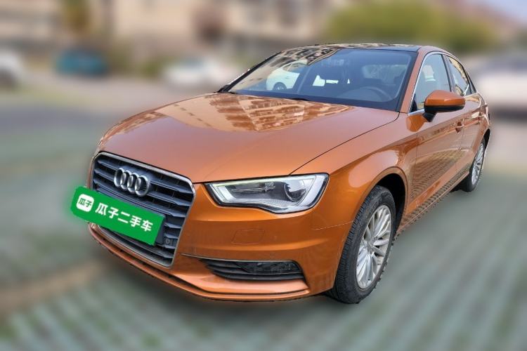 Used Audi A3 2016 Limousine 35 TFSI Prestige Edition