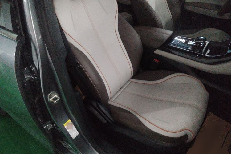 Used BYD Qin PLUS 2023 Champion Edition DM-i 120KM Beyond Model Right Front Seat