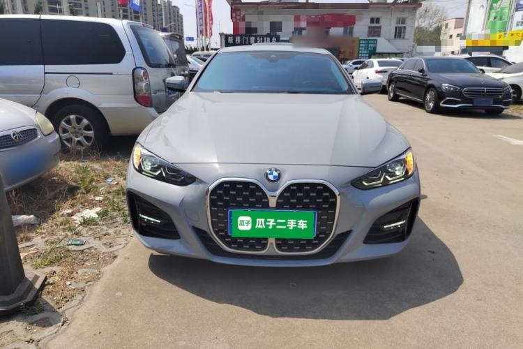 Used BMW 4 Series 2023 425i M Sport Package Front