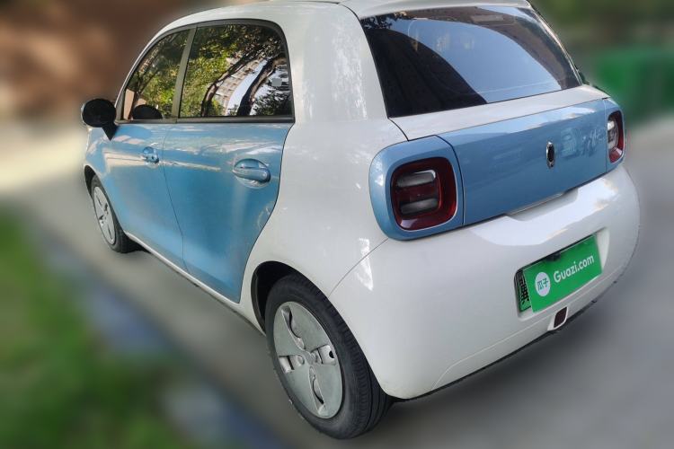 Used ORA Black Cat 2019 351 km Fun Edition