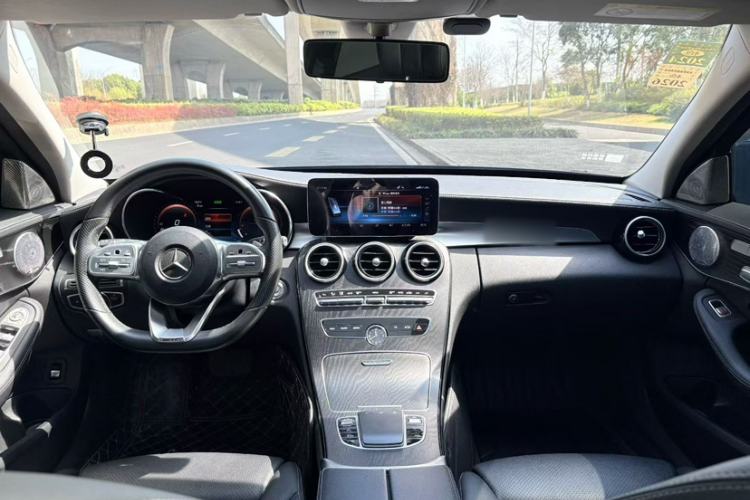 Used Mercedes-Benz C-Class 2021 C 260 L Sport Edition Star Collection