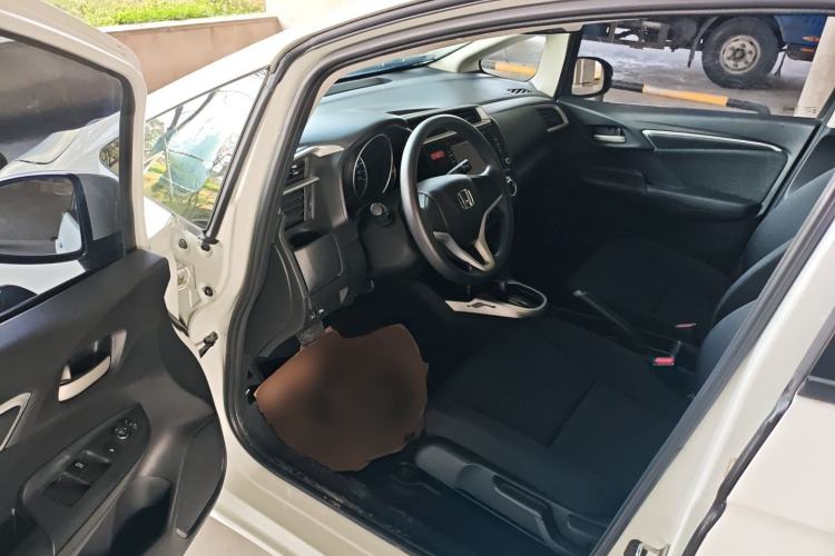 Used Honda Fit 2014 1.5L SE CVT Fashion Model