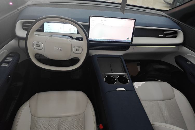 Used XPeng G6 2023 580 Long-Range Max