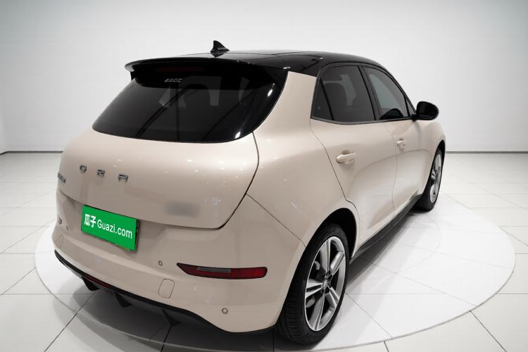 Used ORA Good Cat 2022 Morandi Edition 400km Standard Range Premium Version Lithium Iron Phosphate