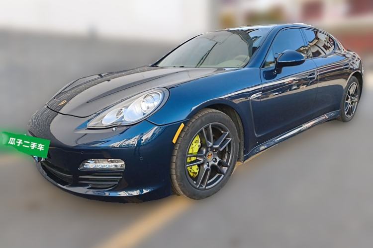 Used Porsche Panamera 2010 Panamera 4 3.6L