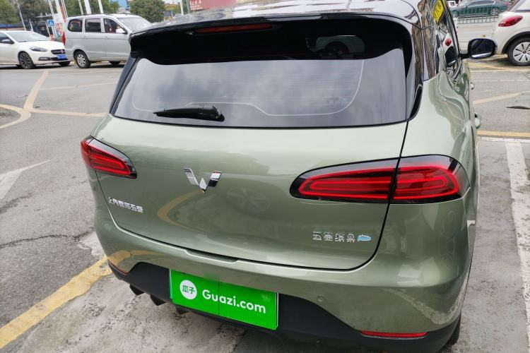 Used Wuling Bingo PLUS 2024 510 km Flagship Edition Four-Seater Version