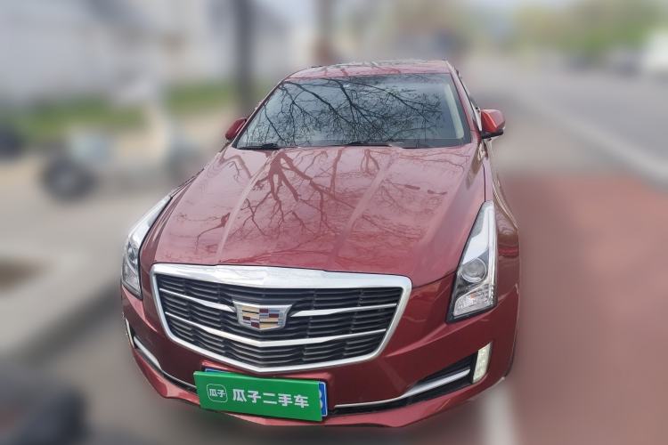 Used Cadillac ATS-L 2017 28T Fashion Edition