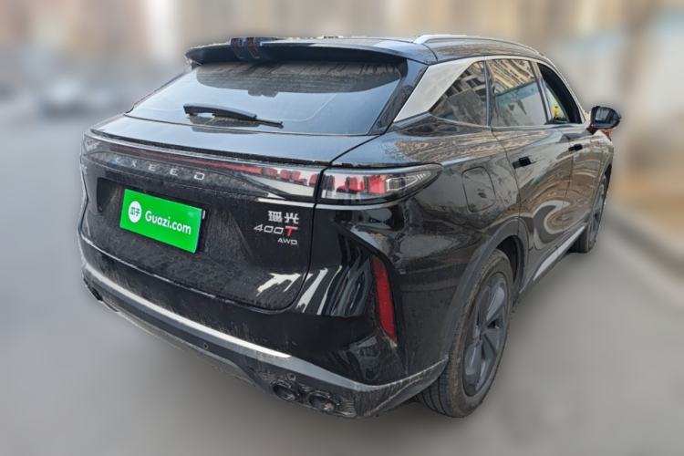 Used EXEED Stellar 2023 400T Four-Wheel Drive Luxury Edition
