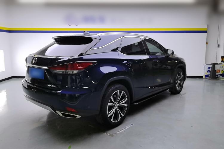 Used Lexus RX 2020 Facelifted 300 4x4 Elegant Edition
