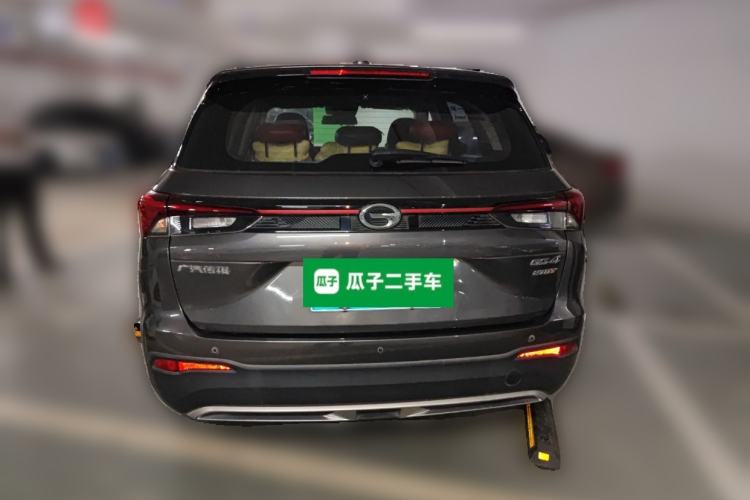 Used GAC Trumpchi GS4 2022 270T Automatic Smart Drive Flagship Edition

