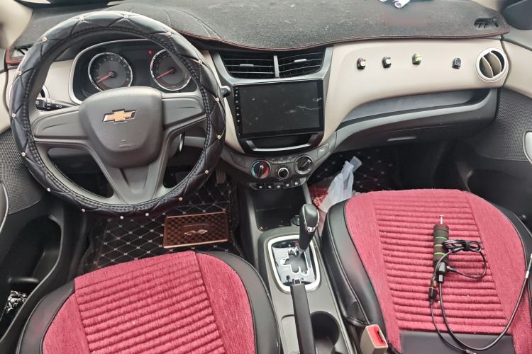 Used Chevrolet Sail 2018 Sail 3 1.3L AMT Ideal Edition