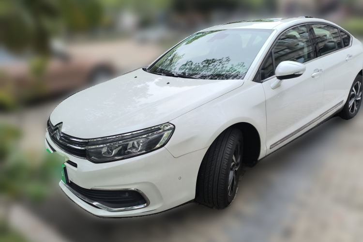 Used Citroen C5 2017 380THP Automatic Prestige Edition