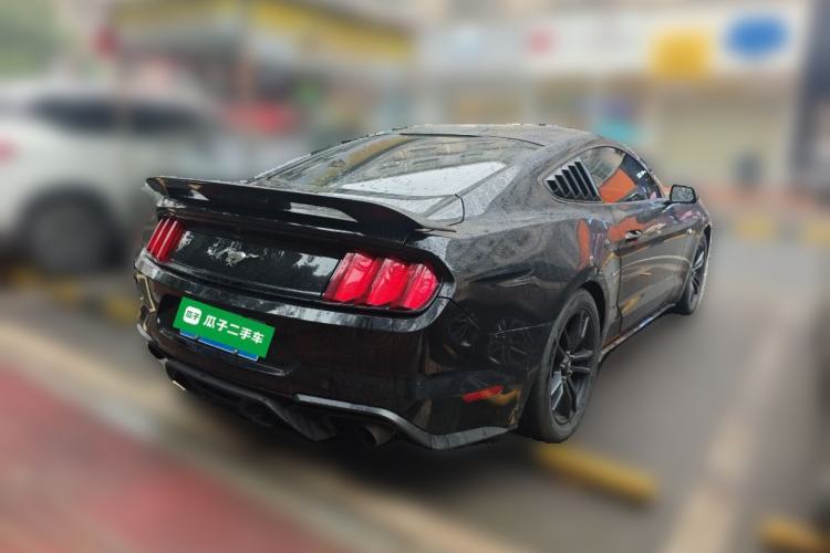Used Ford Mustang 2017 2.3T Middle East Version