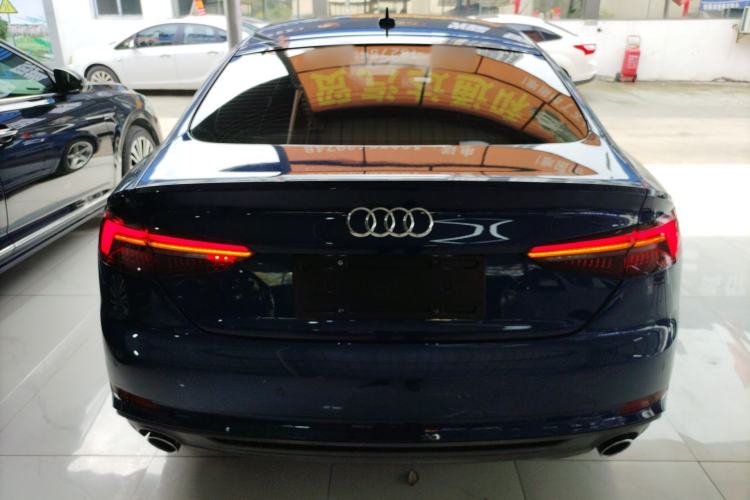 Used Audi A5 2017 Sportback 40 TFSI Fashion Model