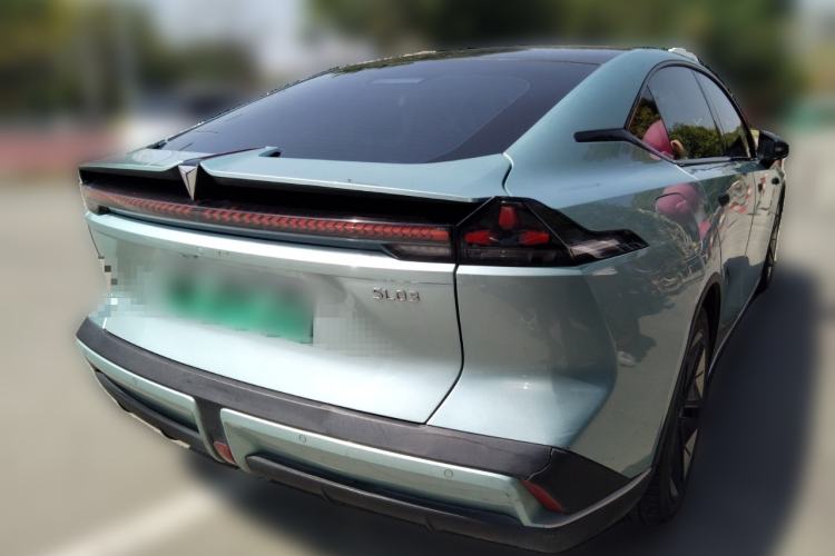 Used Deepal SL03 2022 515 Pure Electric Version
