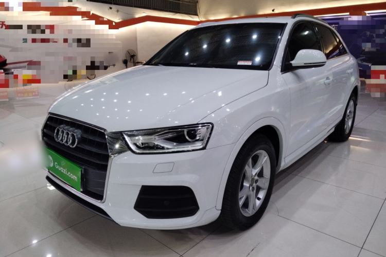 Used Audi Q3 2017 35 TFSI Fashion Model