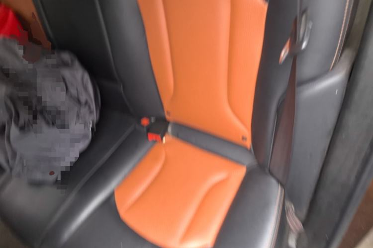 Used Baojun 560 2016 1.8L iAMT Elite Edition Left Rear Seat