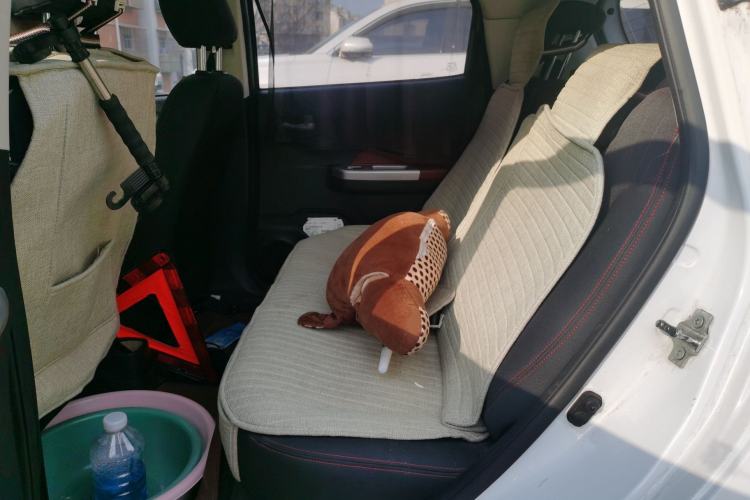 Used Changan Benni 2015 1.4L Manual Luxury Model China V Standard
