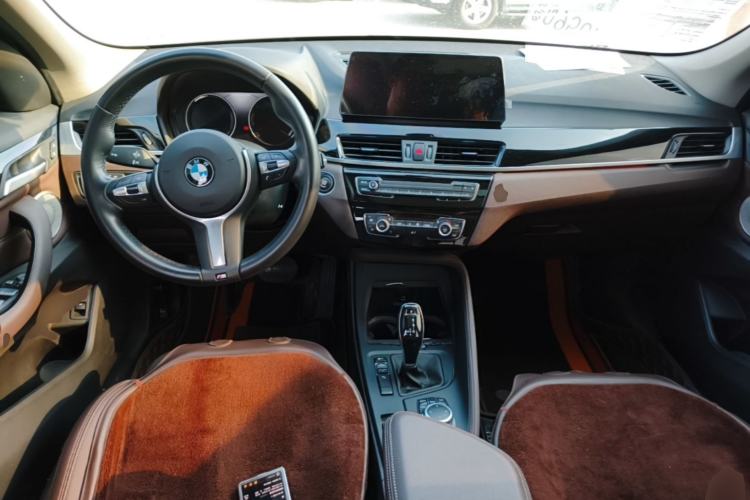 Used BMW X1 2022 sDrive25Li Leading Model