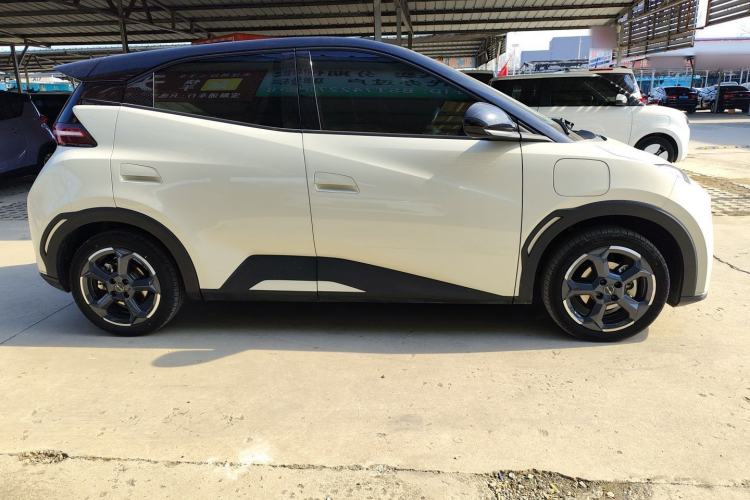 Used BYD Seagull 2024 Honor Edition 305km Freedom Version
