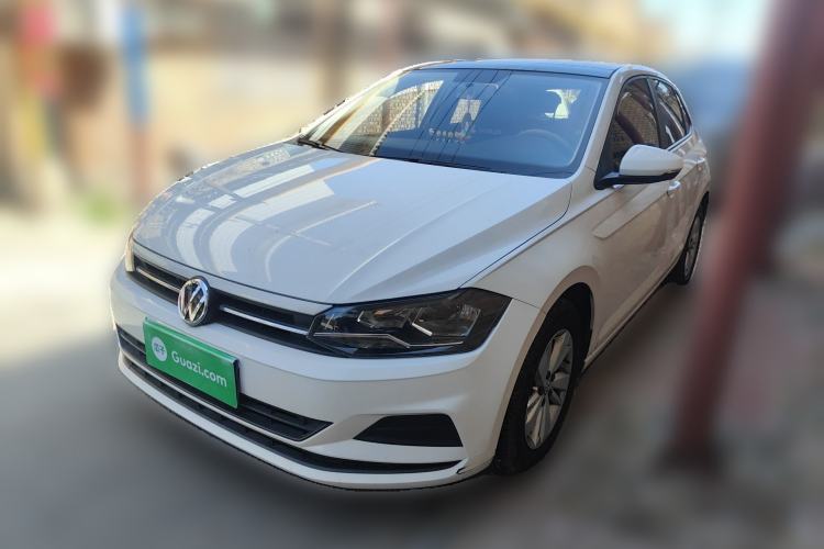 Used Volkswagen Polo 2019 Plus 1.5L Automatic Panoramic Enjoyment Edition