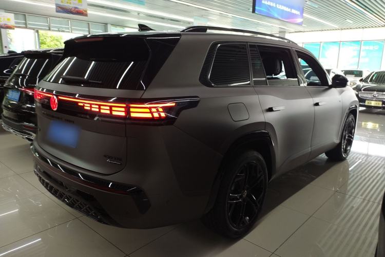 Used Volkswagen Teramont 2025 Tiguan Pro 450TSI Four-Wheel Drive Summit Edition